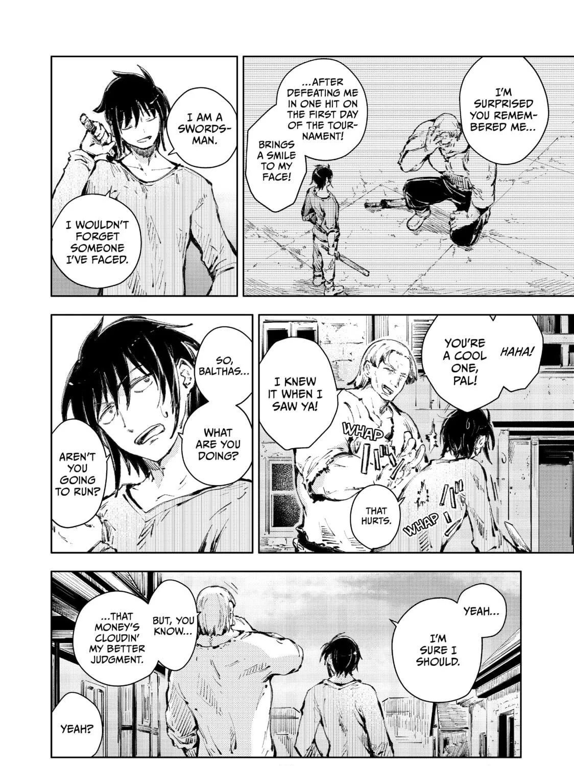 Peach Boy Riverside Chapter 20 page 47 - 