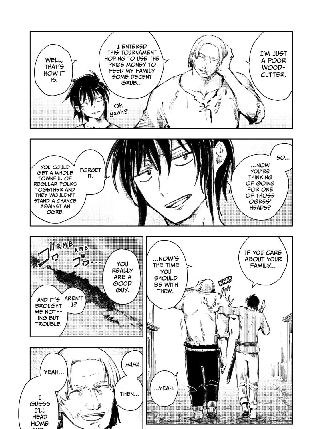 Peach Boy Riverside Chapter 20 page 49 - 