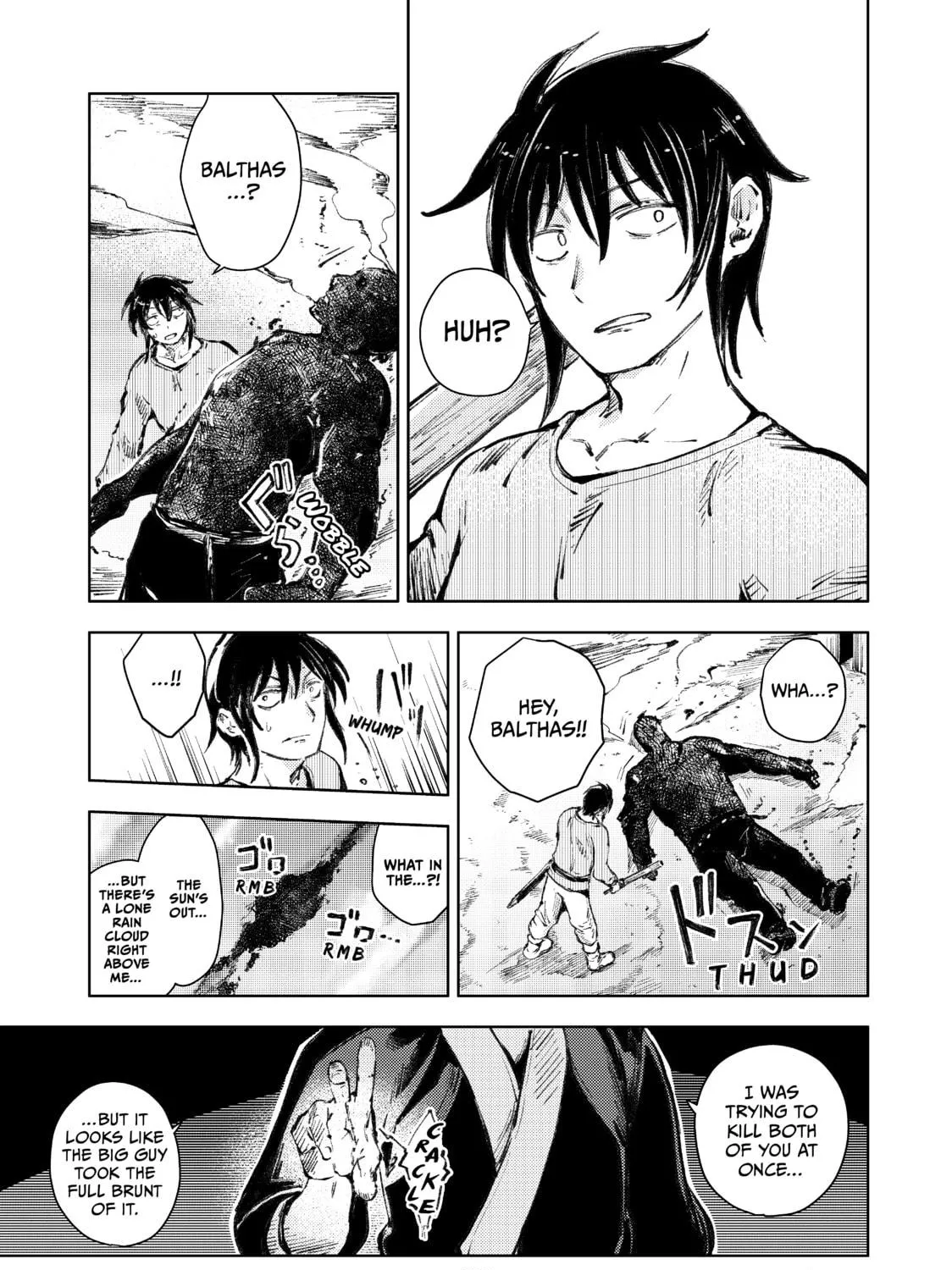Peach Boy Riverside Chapter 20 page 53 - 