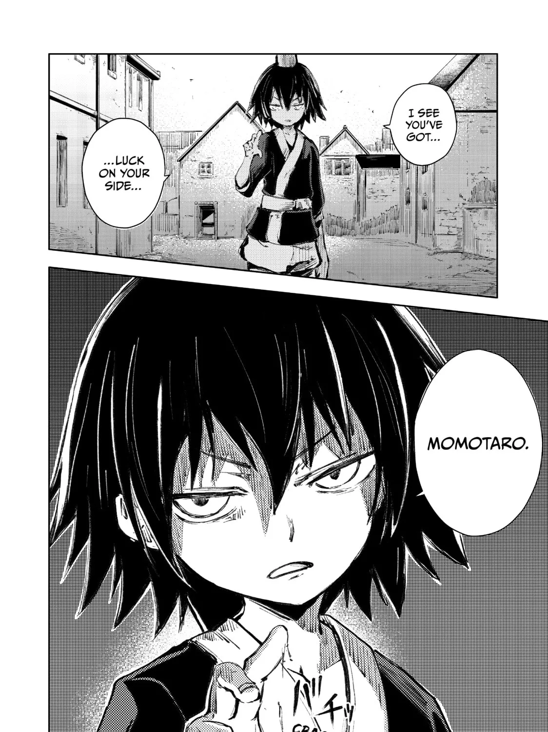 Peach Boy Riverside Chapter 20 page 55 - 