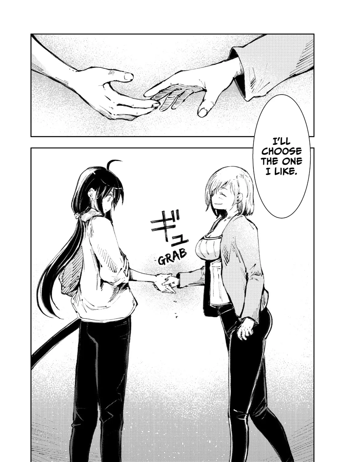 Peach Boy Riverside Chapter 20 page 7 - 