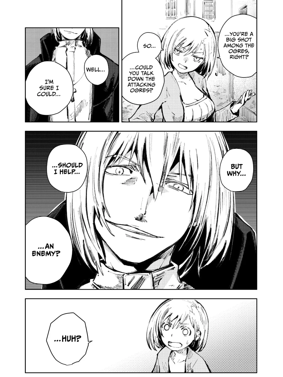 Peach Boy Riverside Chapter 20 page 63 - 