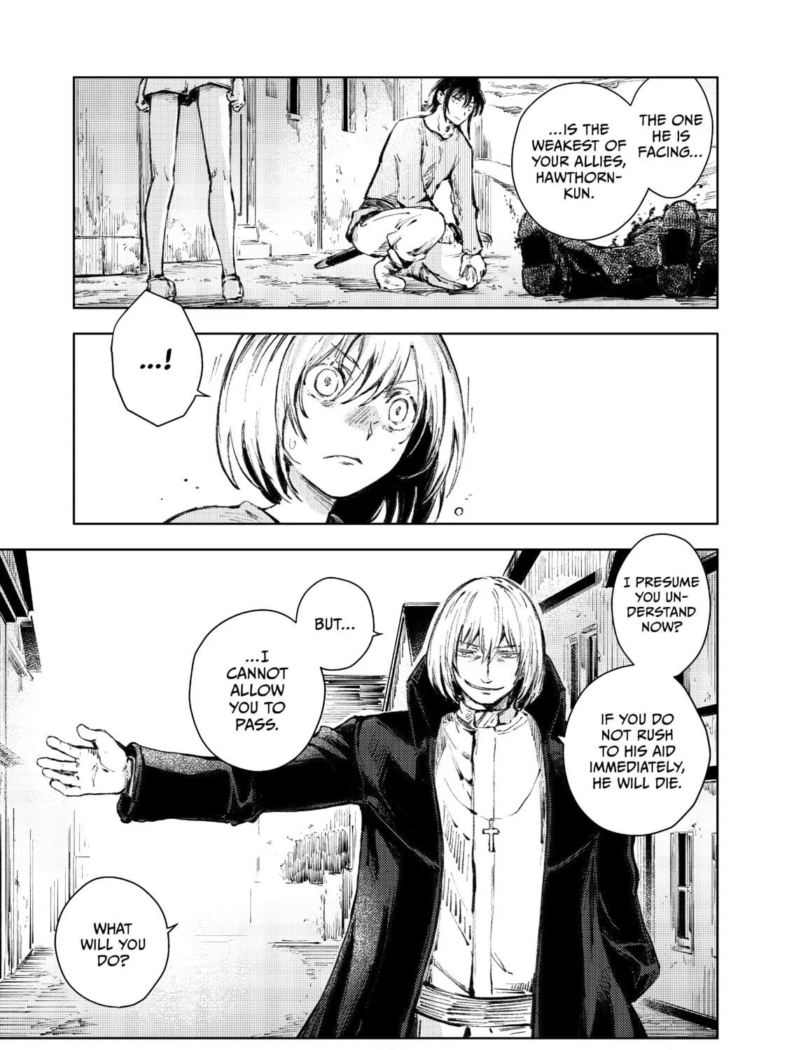 Peach Boy Riverside Chapter 20 page 69 - 
