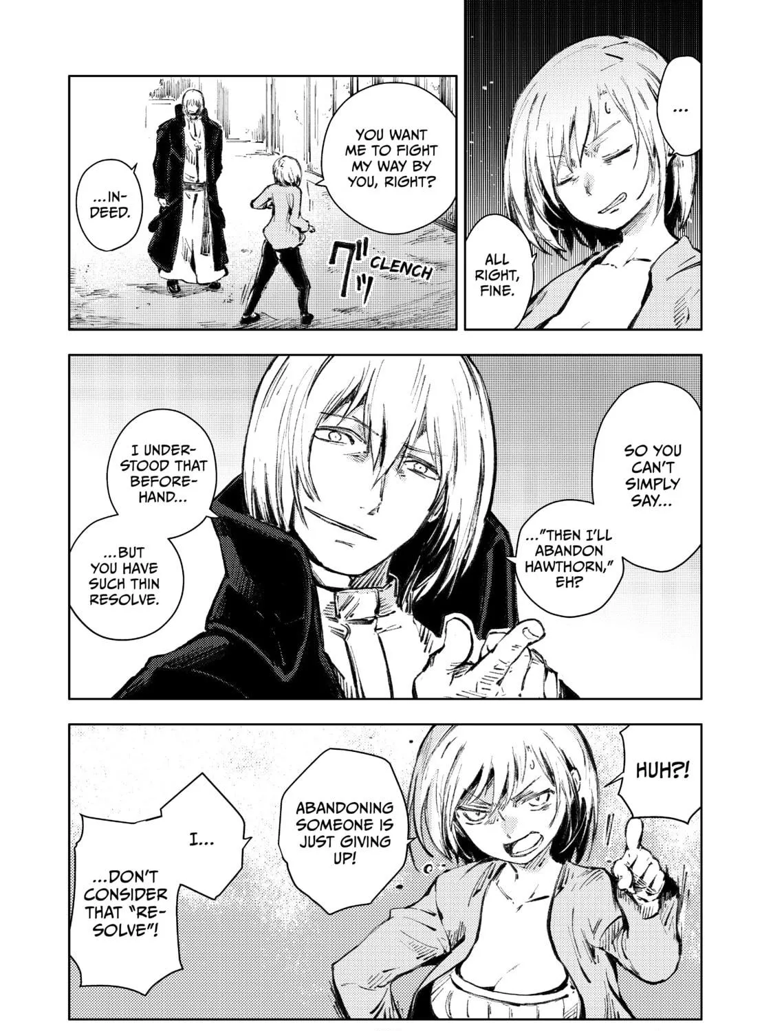 Peach Boy Riverside Chapter 20 page 71 - 