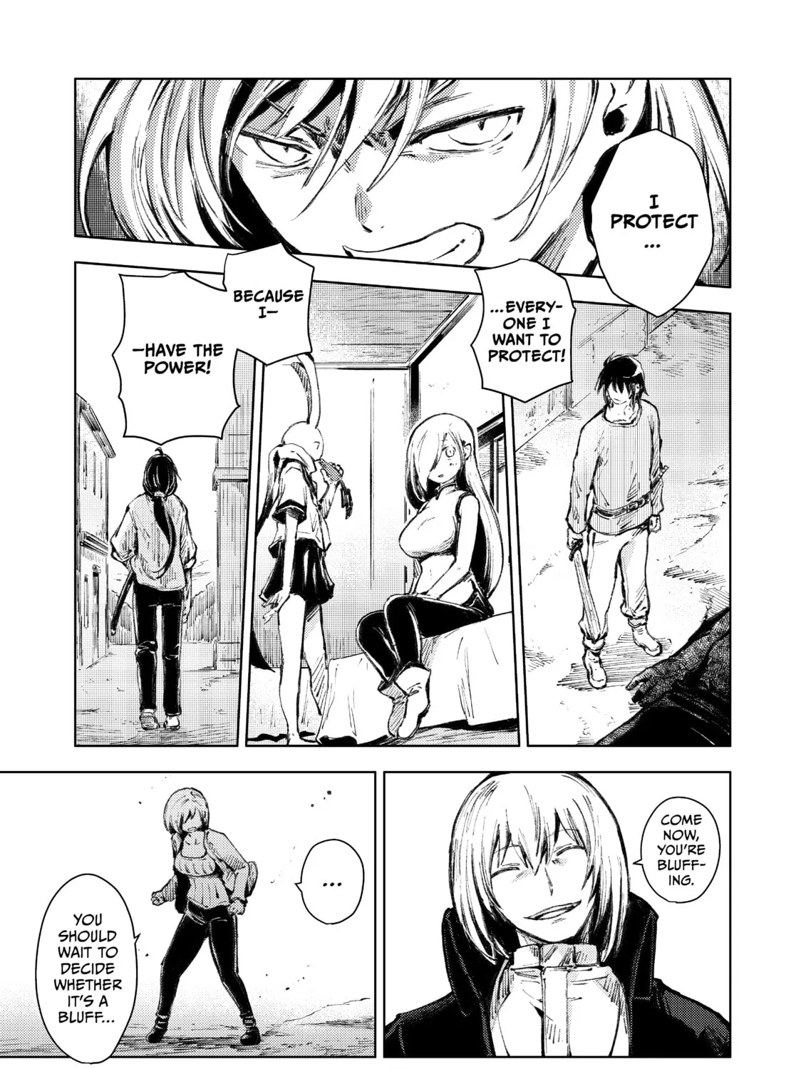Peach Boy Riverside Chapter 20 page 73 - 