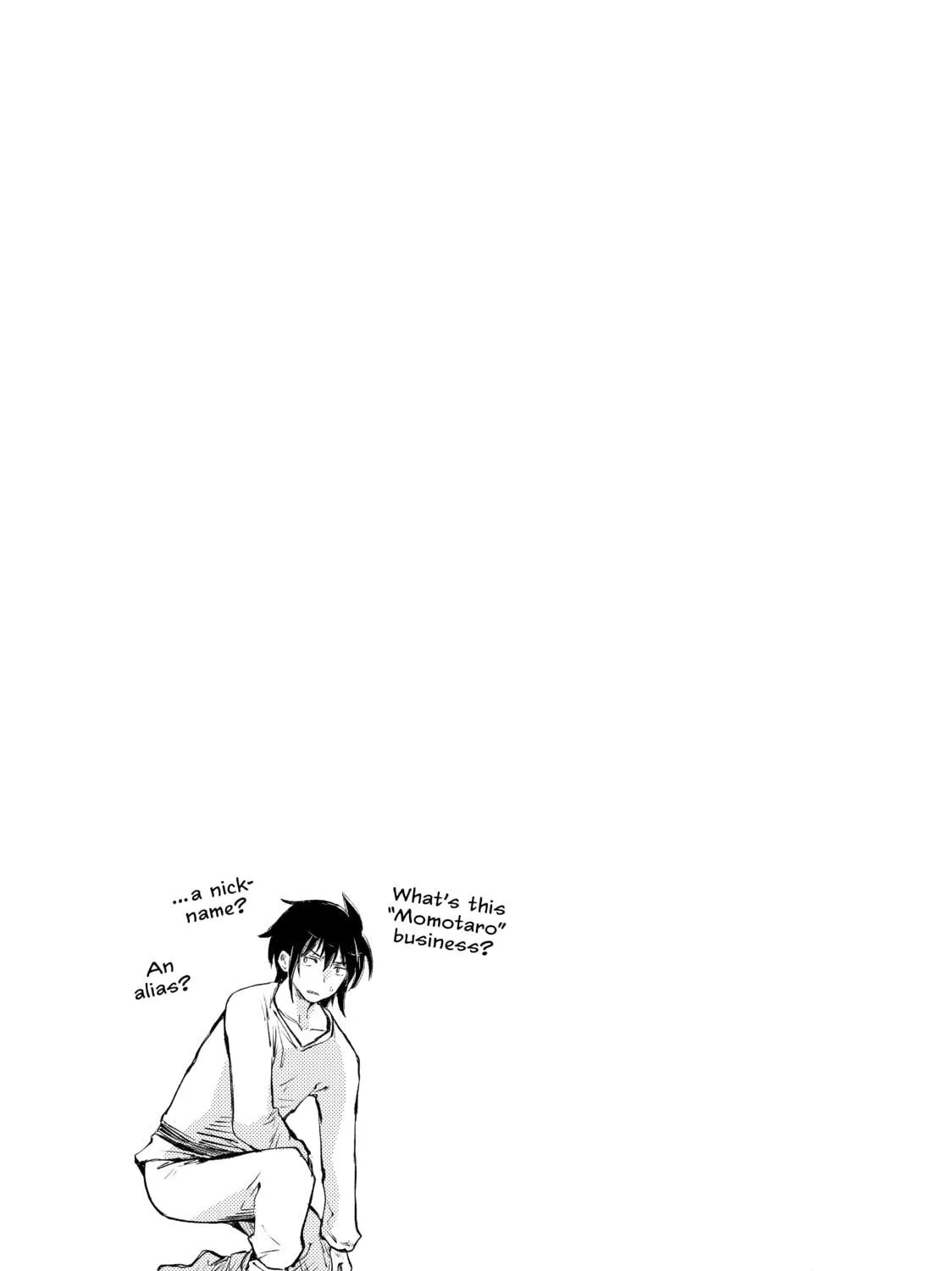 Peach Boy Riverside Chapter 20 page 77 - 