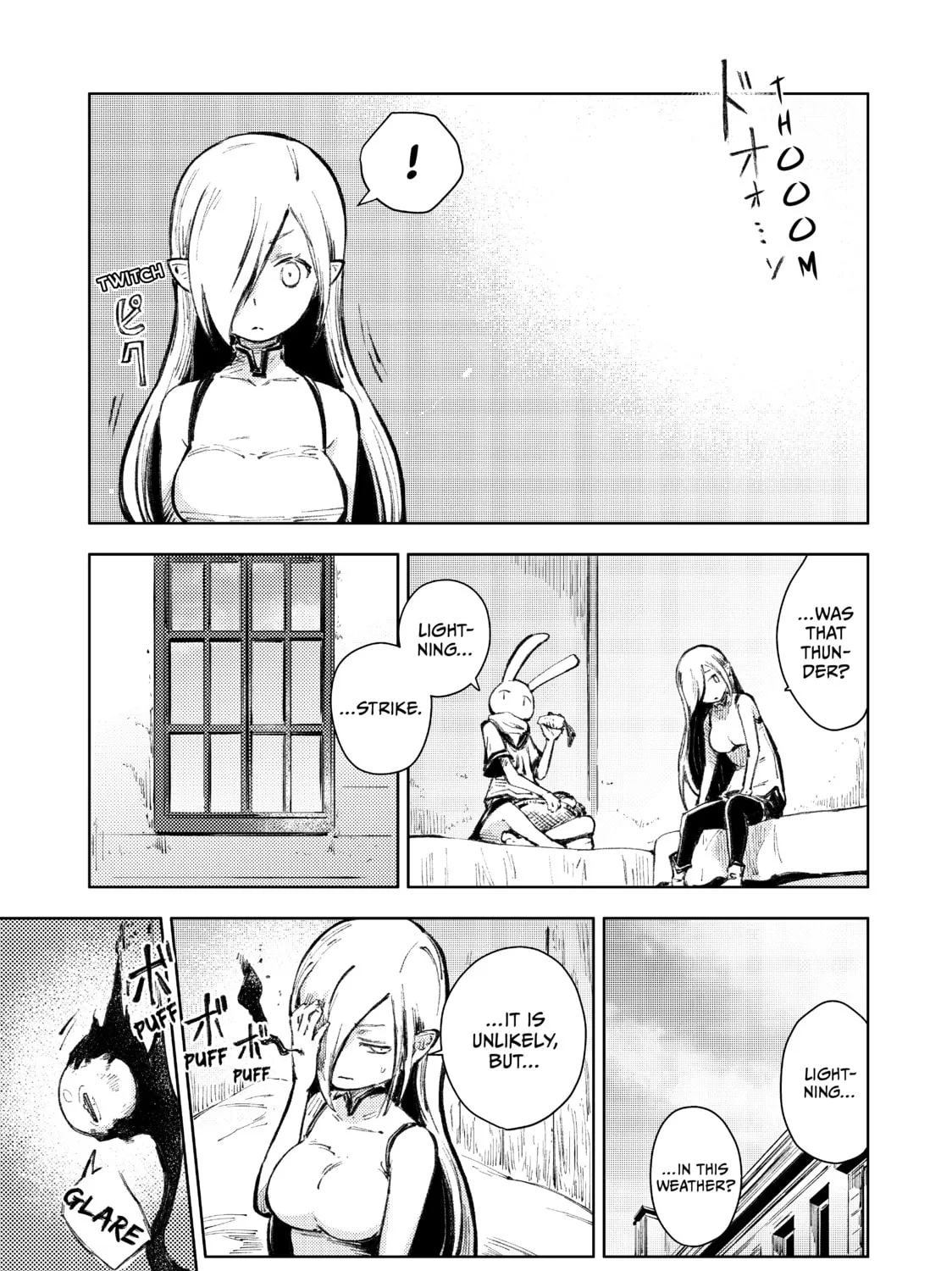 Peach Boy Riverside Chapter 21 page 1 - 