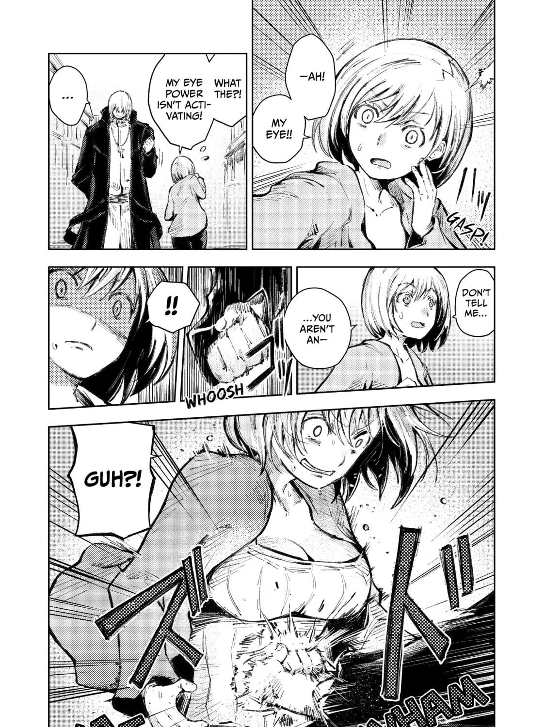 Peach Boy Riverside Chapter 21 page 11 - 