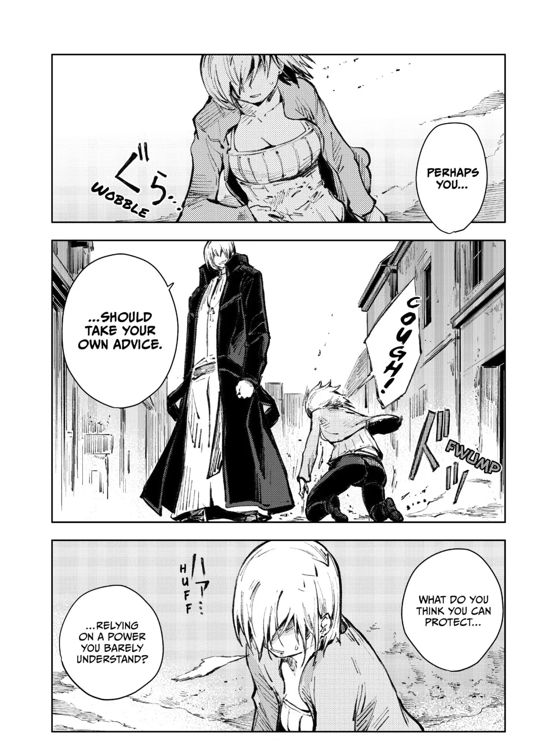 Peach Boy Riverside Chapter 21 page 13 - 