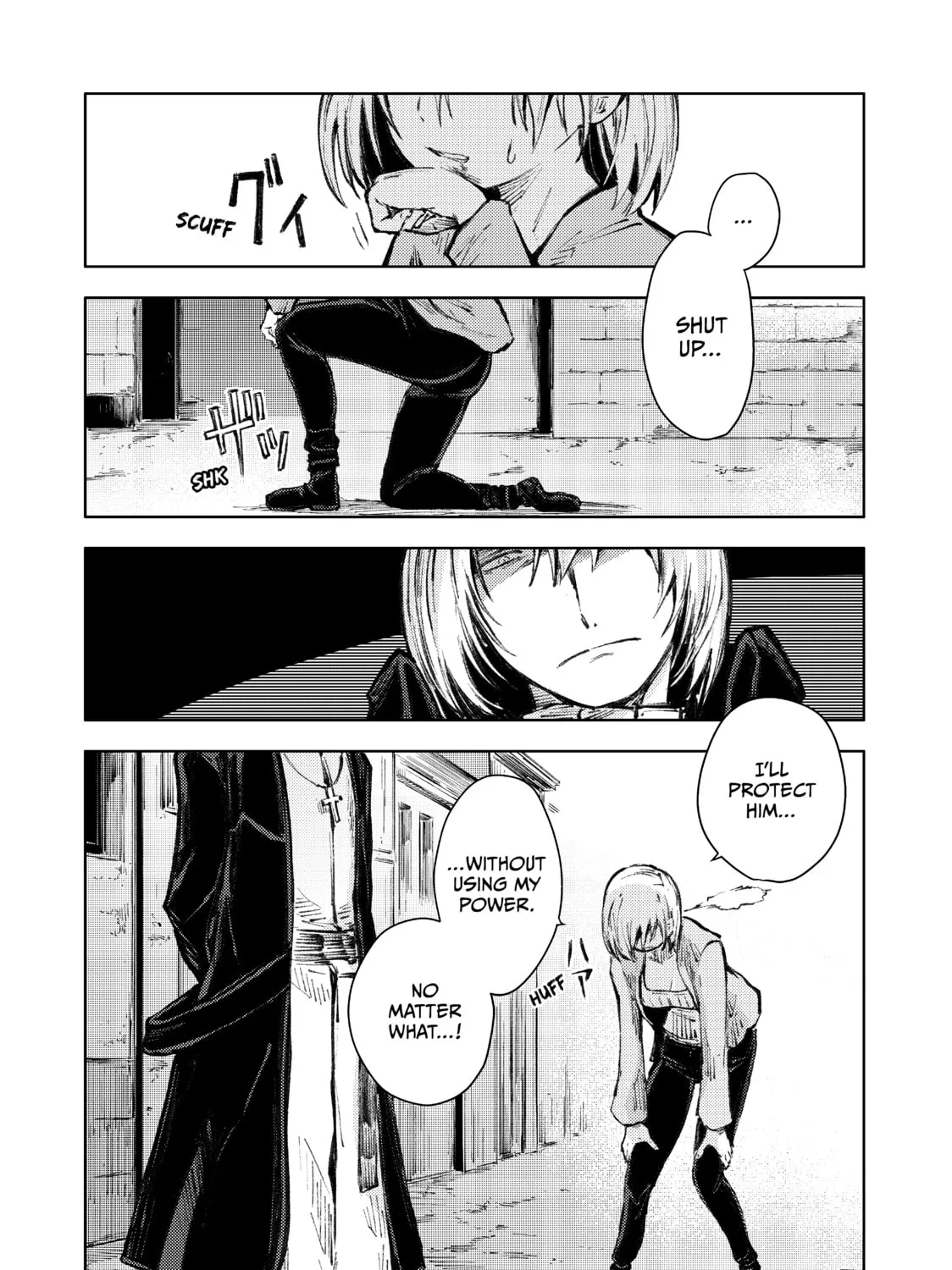 Peach Boy Riverside Chapter 21 page 15 - 