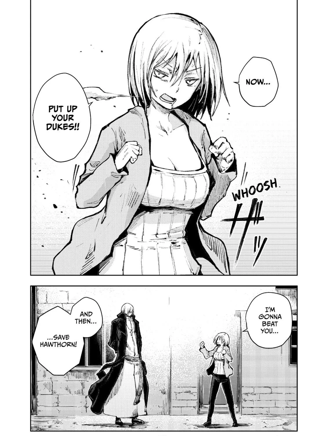 Peach Boy Riverside Chapter 21 page 17 - 