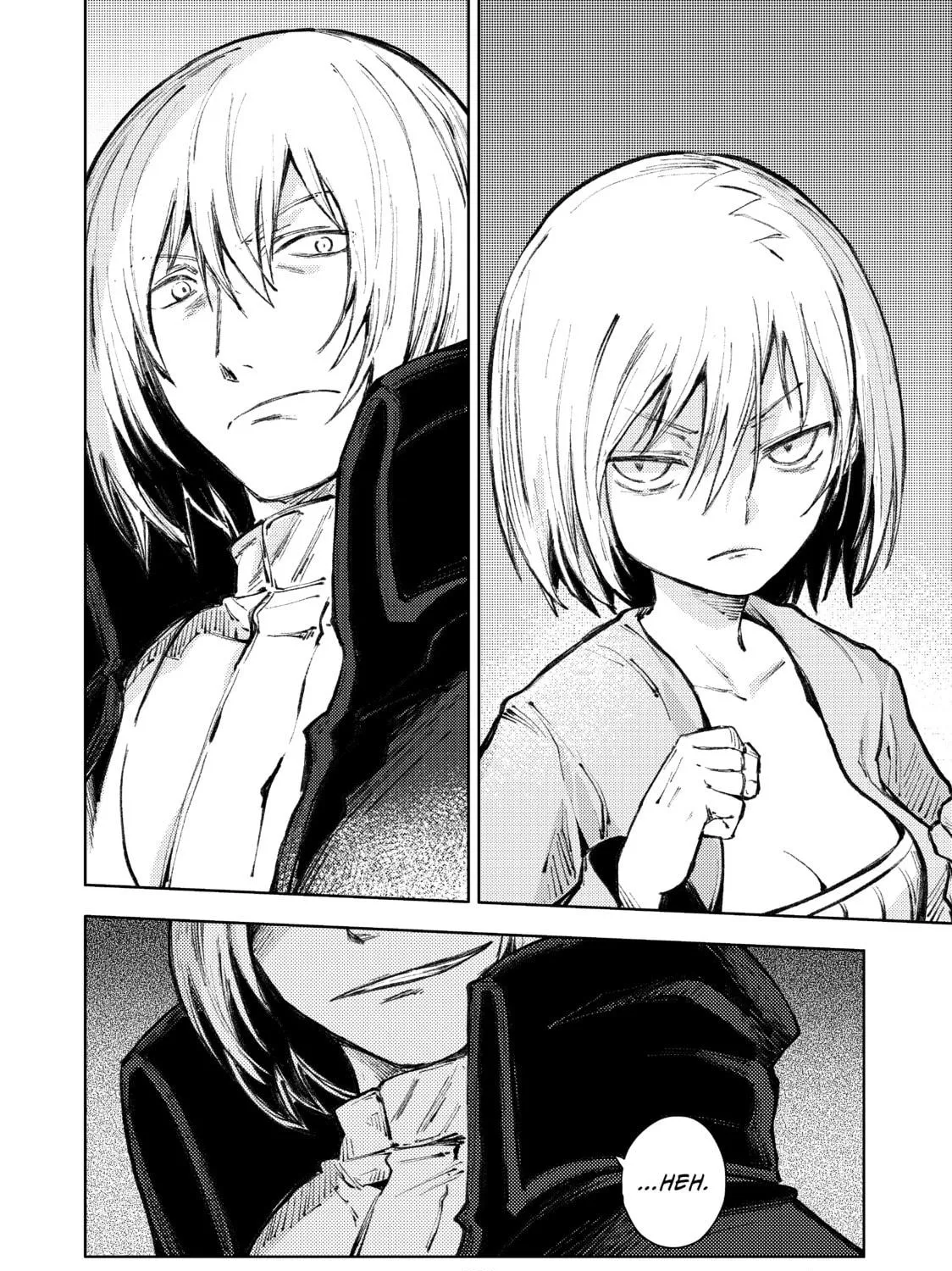 Peach Boy Riverside Chapter 21 page 19 - 