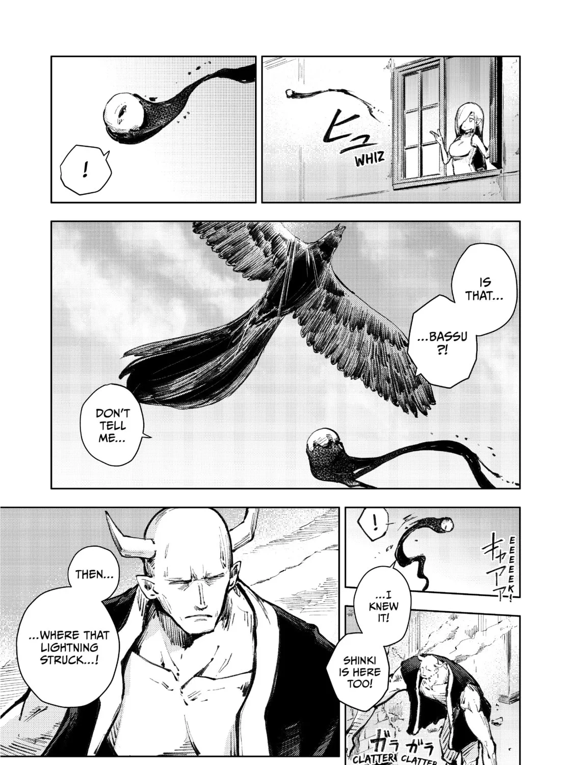 Peach Boy Riverside Chapter 21 page 3 - 