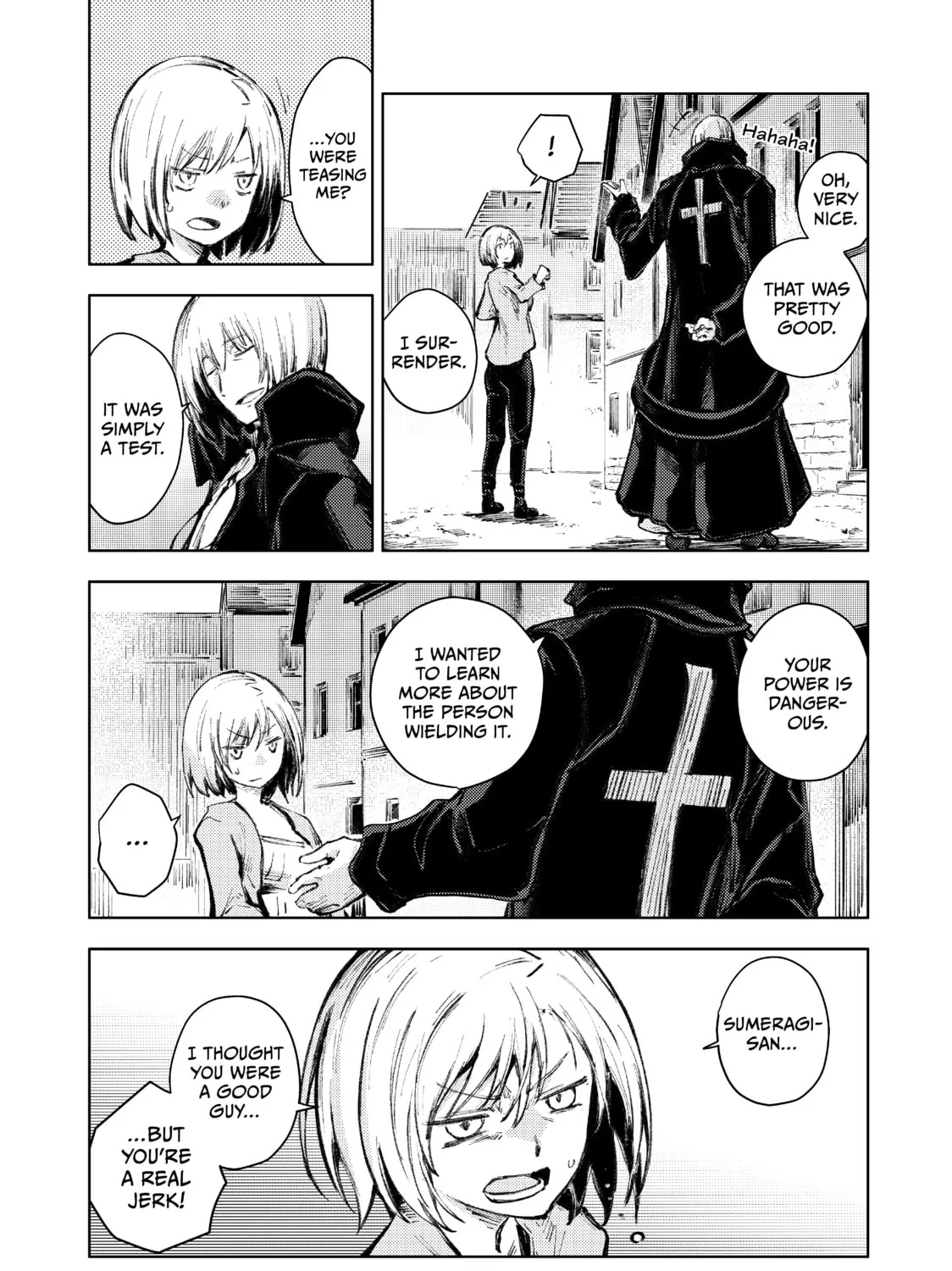 Peach Boy Riverside Chapter 21 page 21 - 