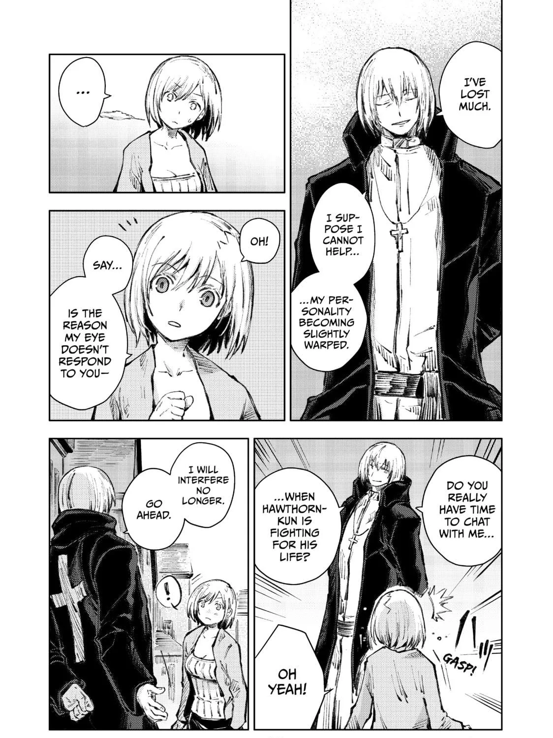 Peach Boy Riverside Chapter 21 page 23 - 