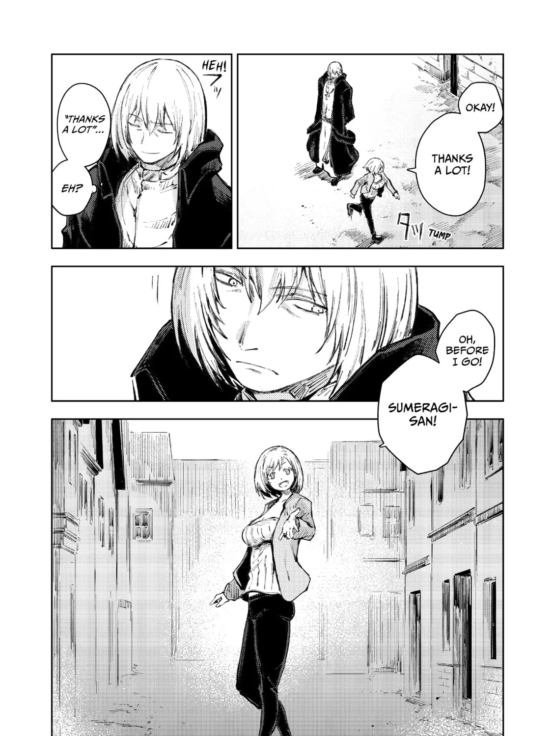 Peach Boy Riverside Chapter 21 page 25 - 