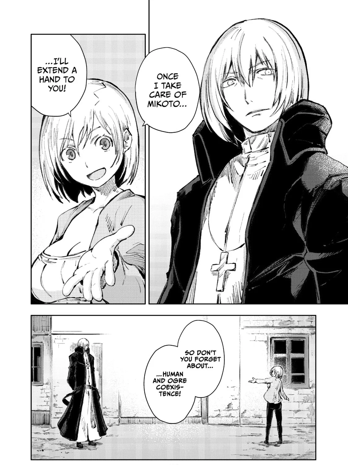 Peach Boy Riverside Chapter 21 page 27 - 