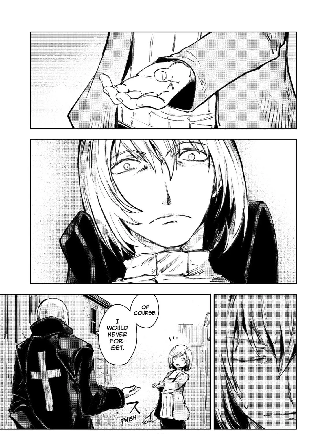Peach Boy Riverside Chapter 21 page 29 - 