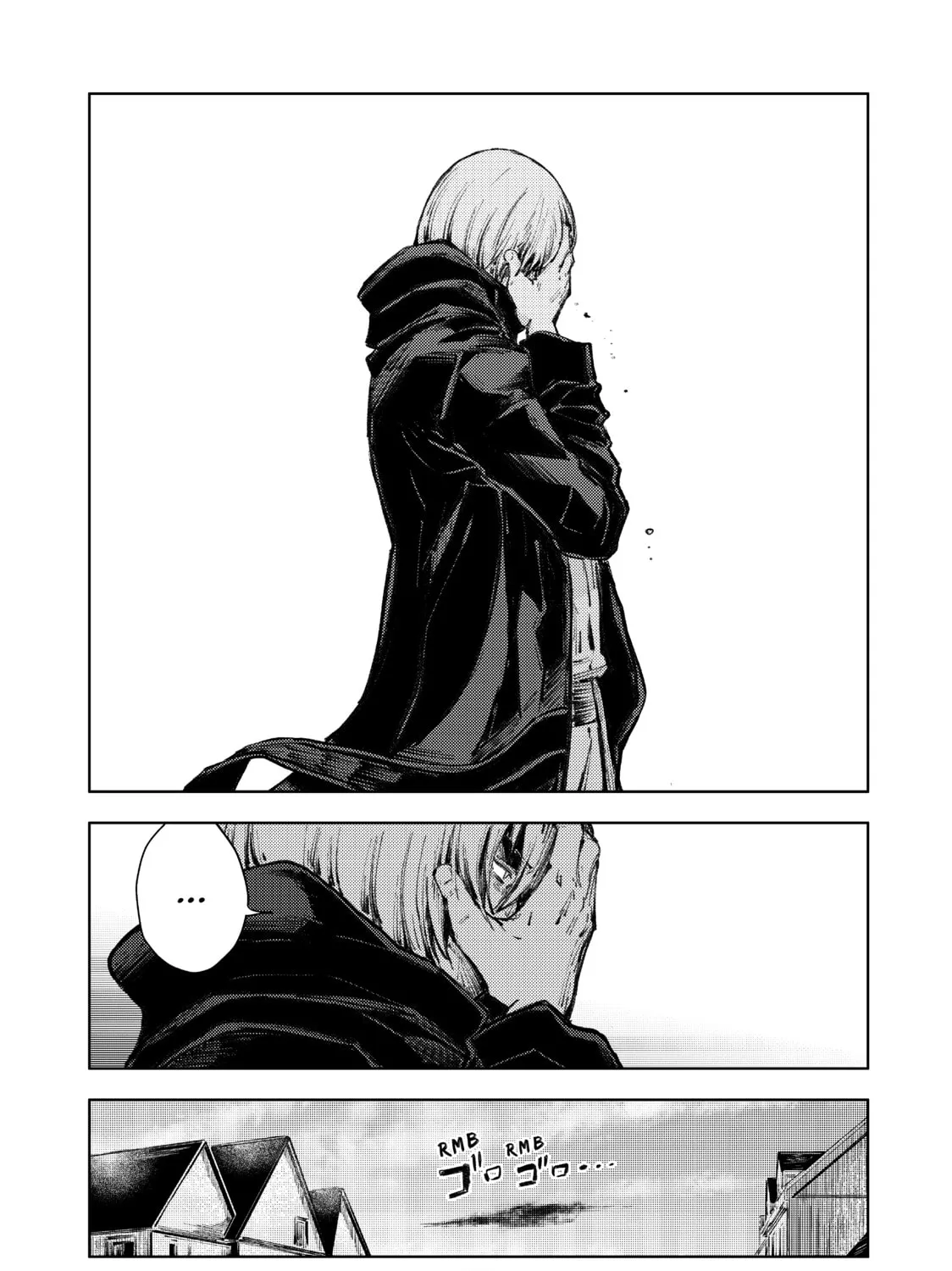 Peach Boy Riverside Chapter 21 page 33 - 