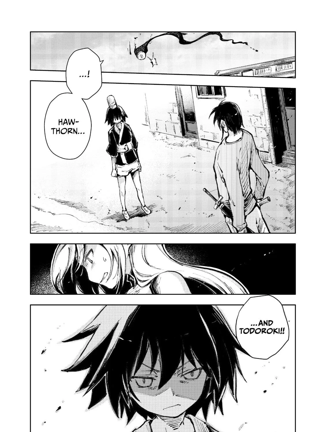 Peach Boy Riverside Chapter 21 page 5 - 