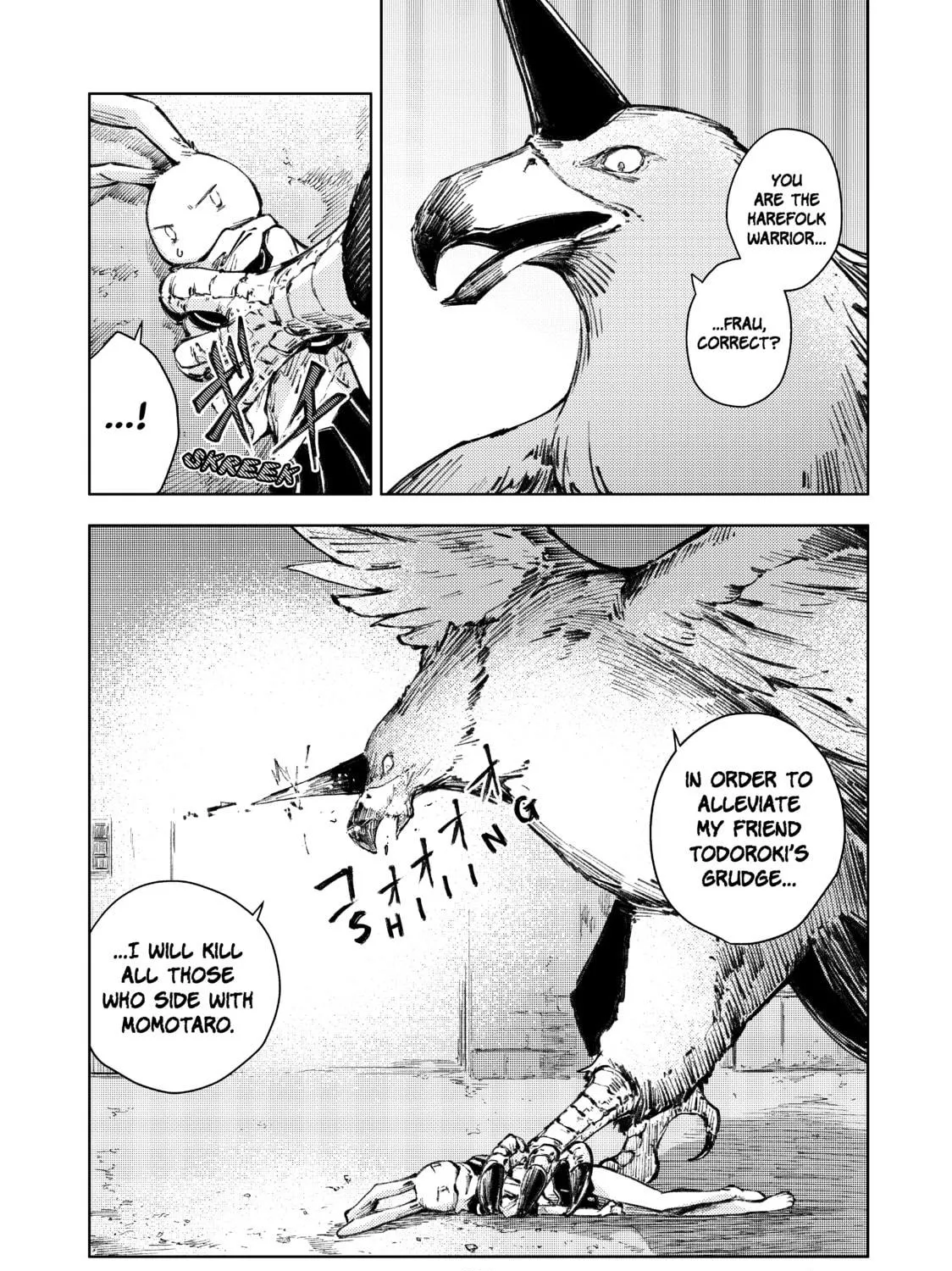 Peach Boy Riverside Chapter 21 page 41 - 