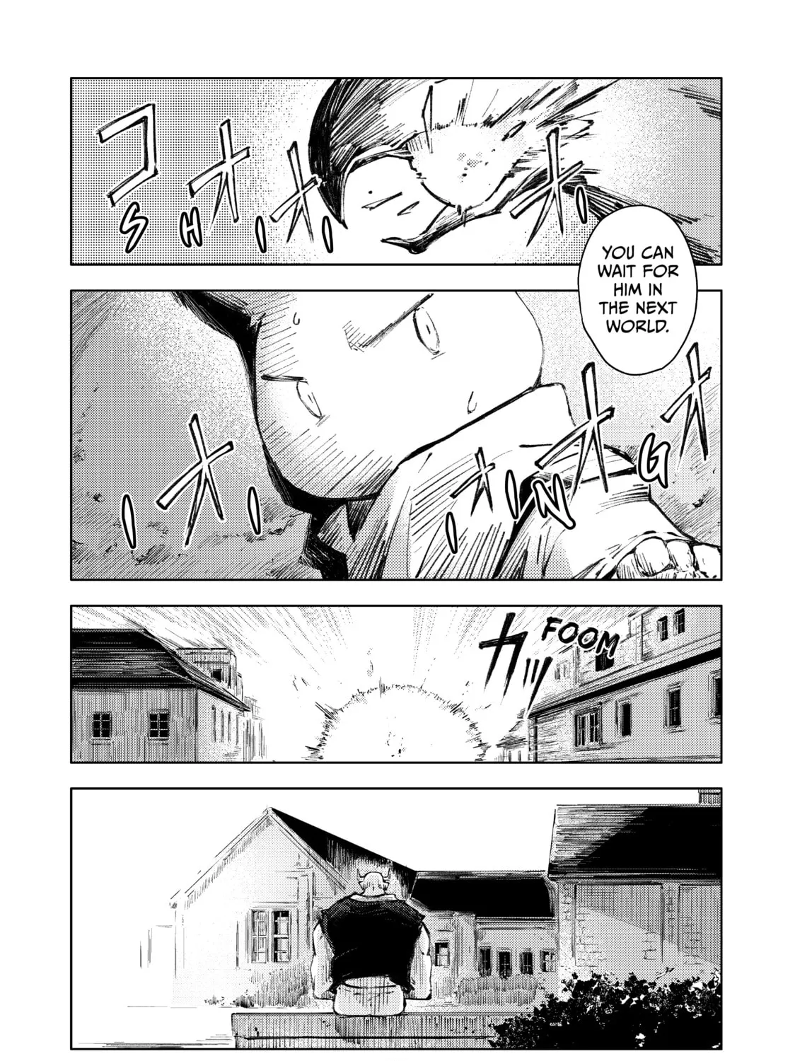 Peach Boy Riverside Chapter 21 page 43 - 