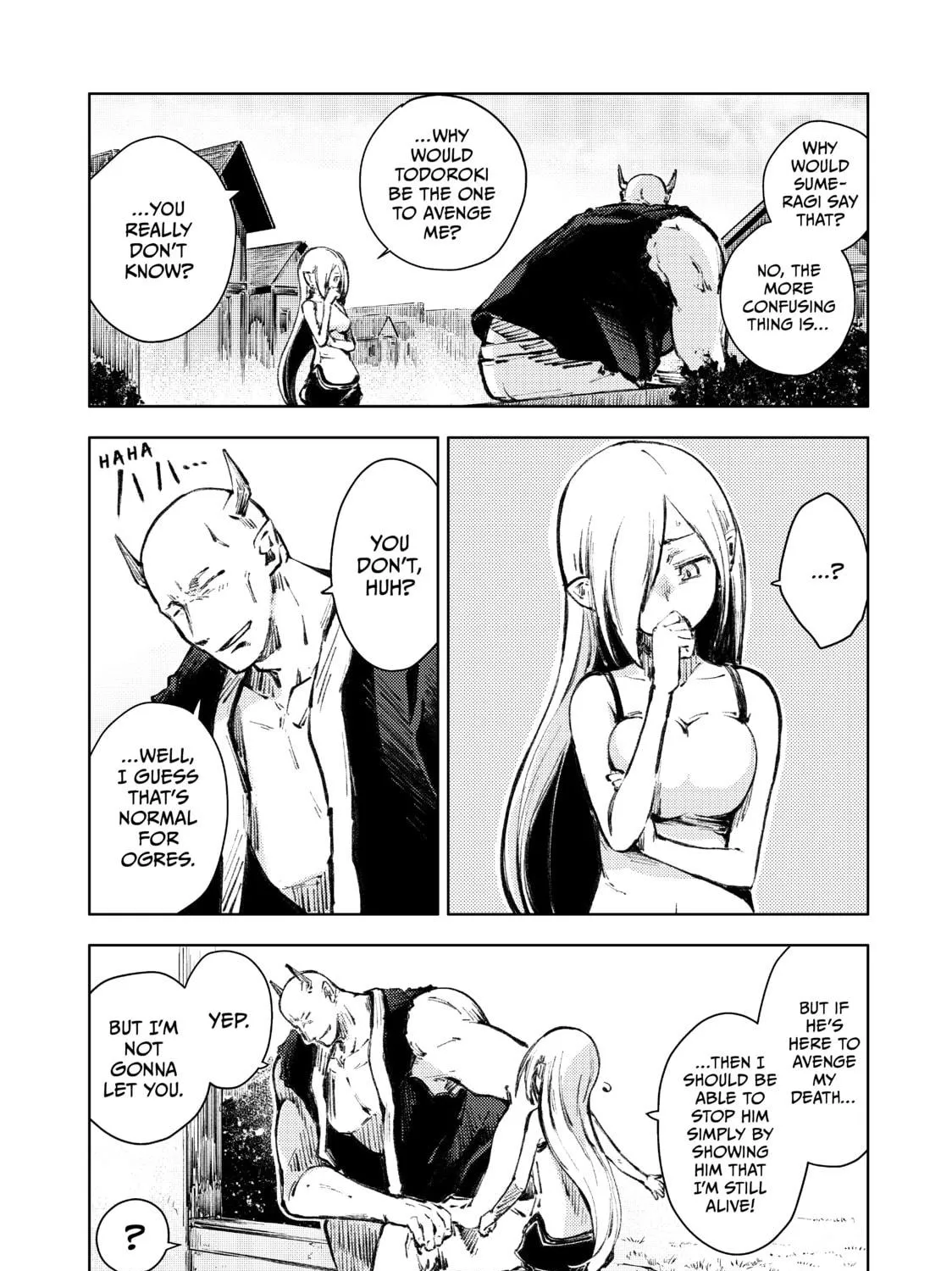 Peach Boy Riverside Chapter 21 page 49 - 