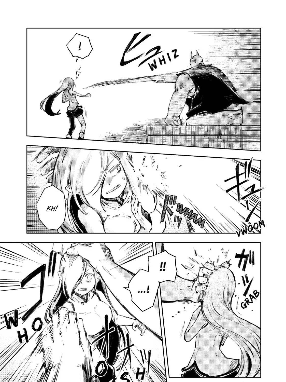 Peach Boy Riverside Chapter 21 page 53 - 