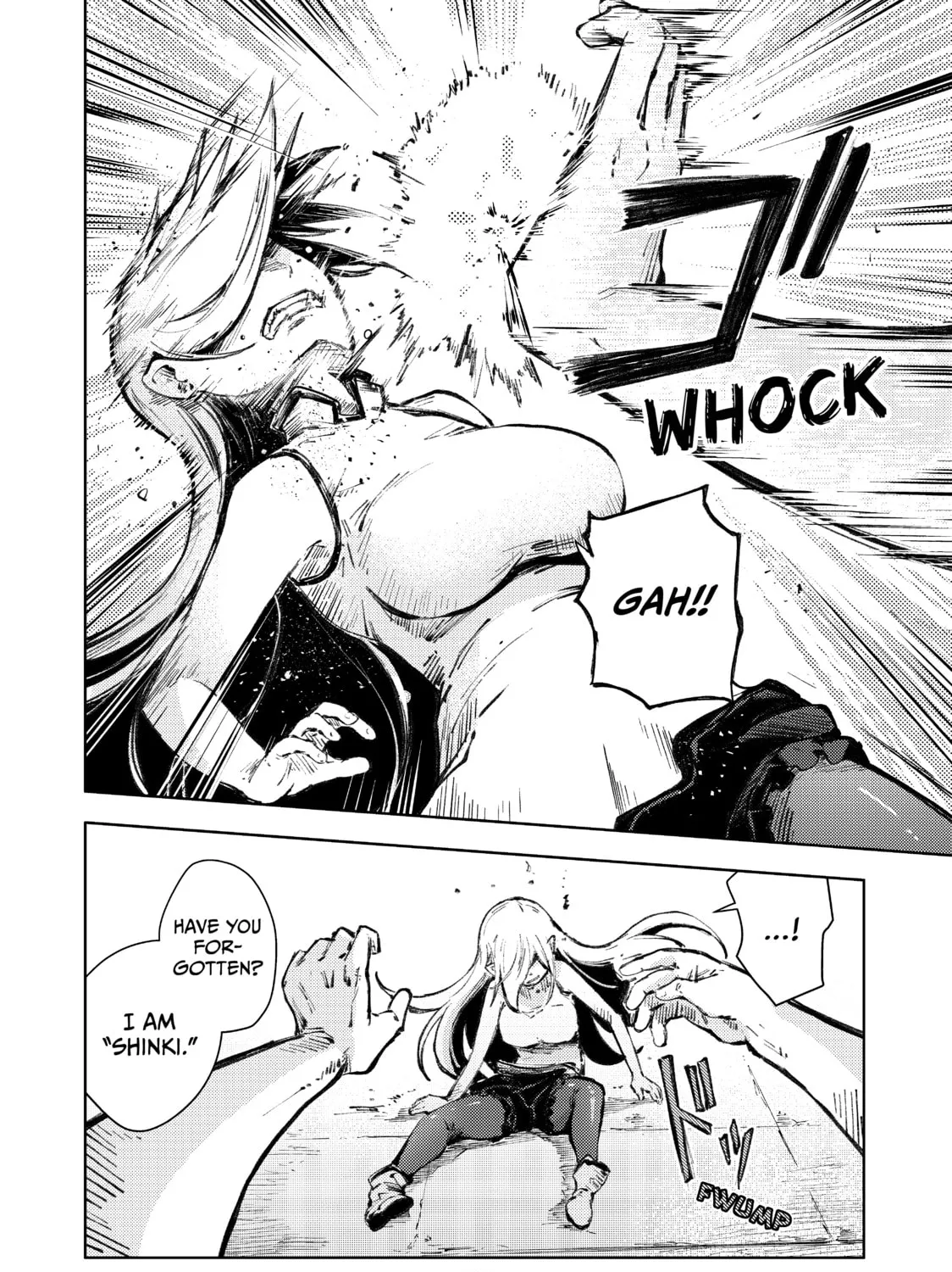 Peach Boy Riverside Chapter 21 page 55 - 