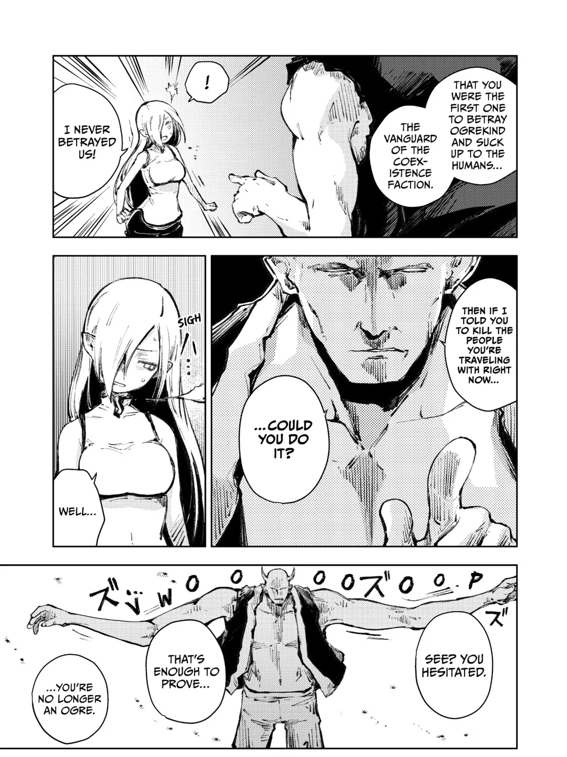 Peach Boy Riverside Chapter 21 page 61 - 