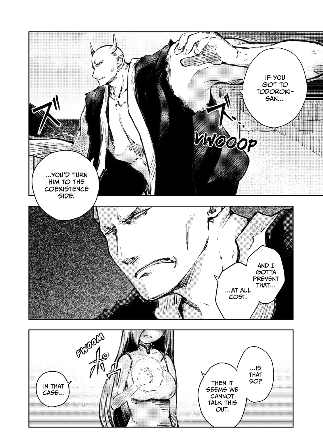 Peach Boy Riverside Chapter 21 page 63 - 