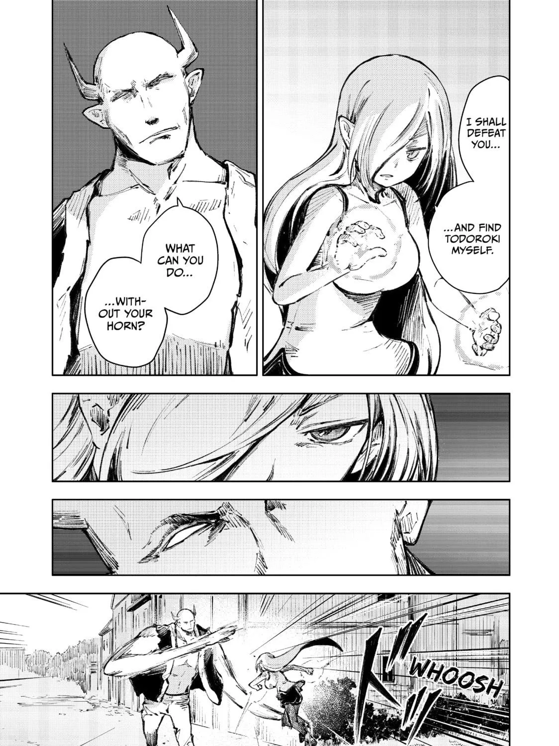Peach Boy Riverside Chapter 21 page 65 - 