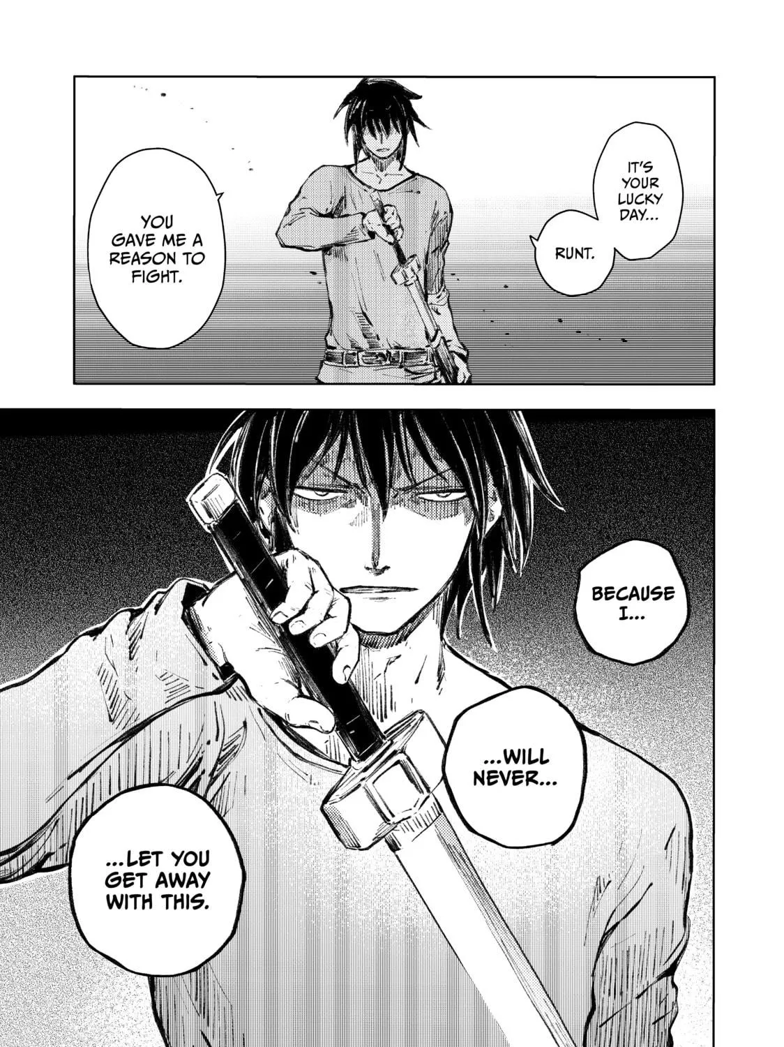 Peach Boy Riverside Chapter 21 page 69 - 