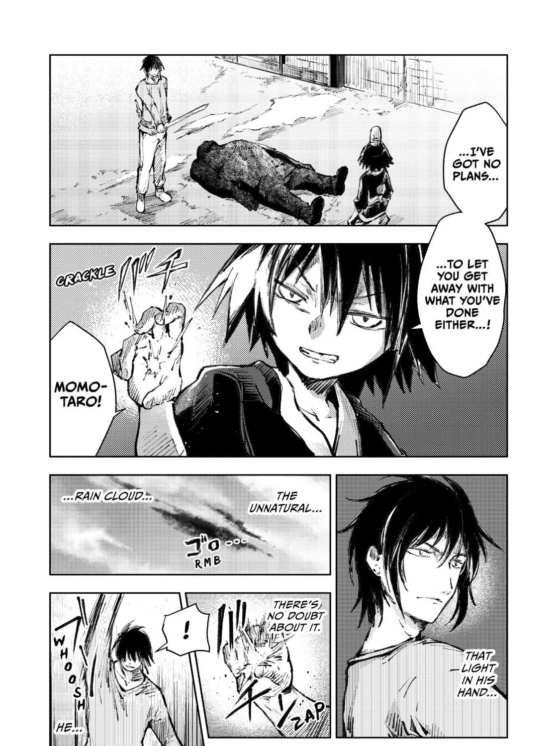 Peach Boy Riverside Chapter 21 page 71 - 