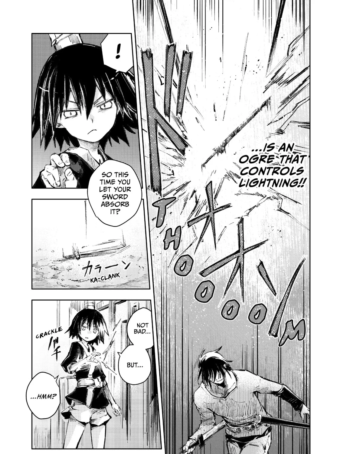 Peach Boy Riverside Chapter 21 page 73 - 
