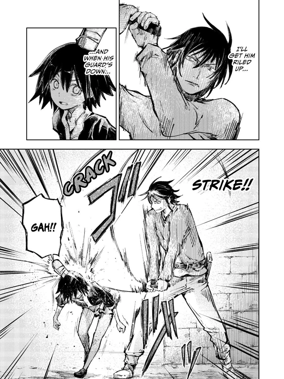 Peach Boy Riverside Chapter 21 page 77 - 