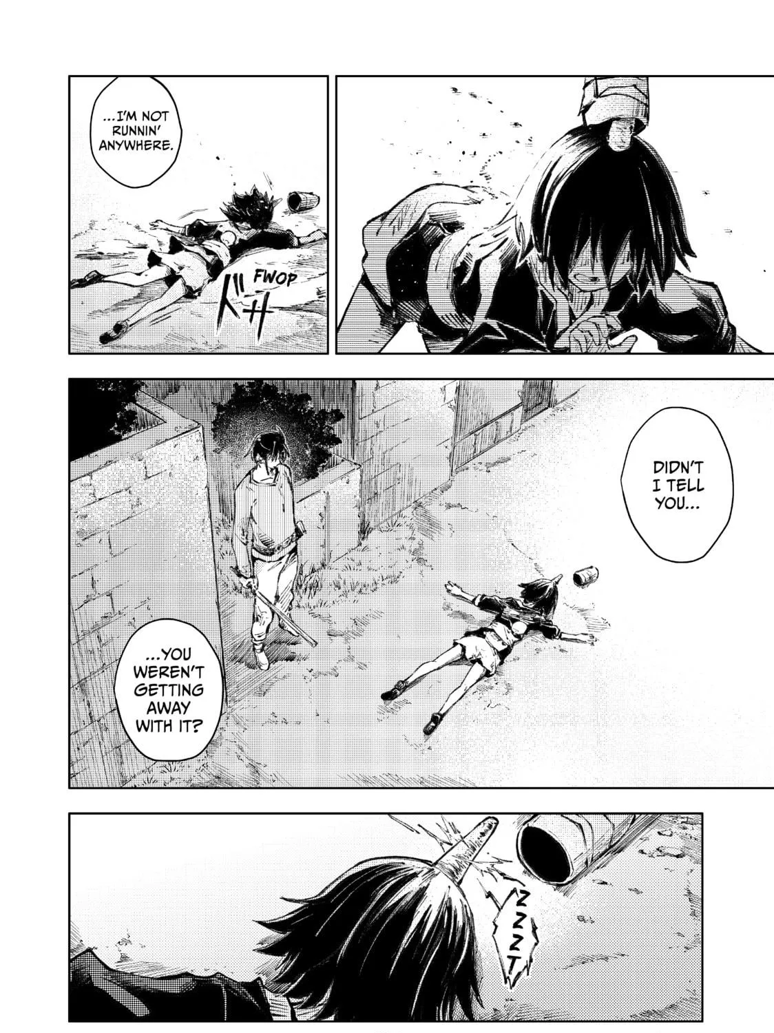 Peach Boy Riverside Chapter 21 page 79 - 
