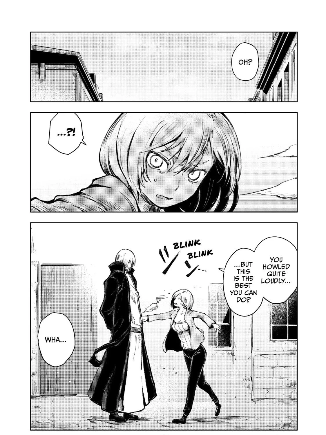Peach Boy Riverside Chapter 21 page 9 - 