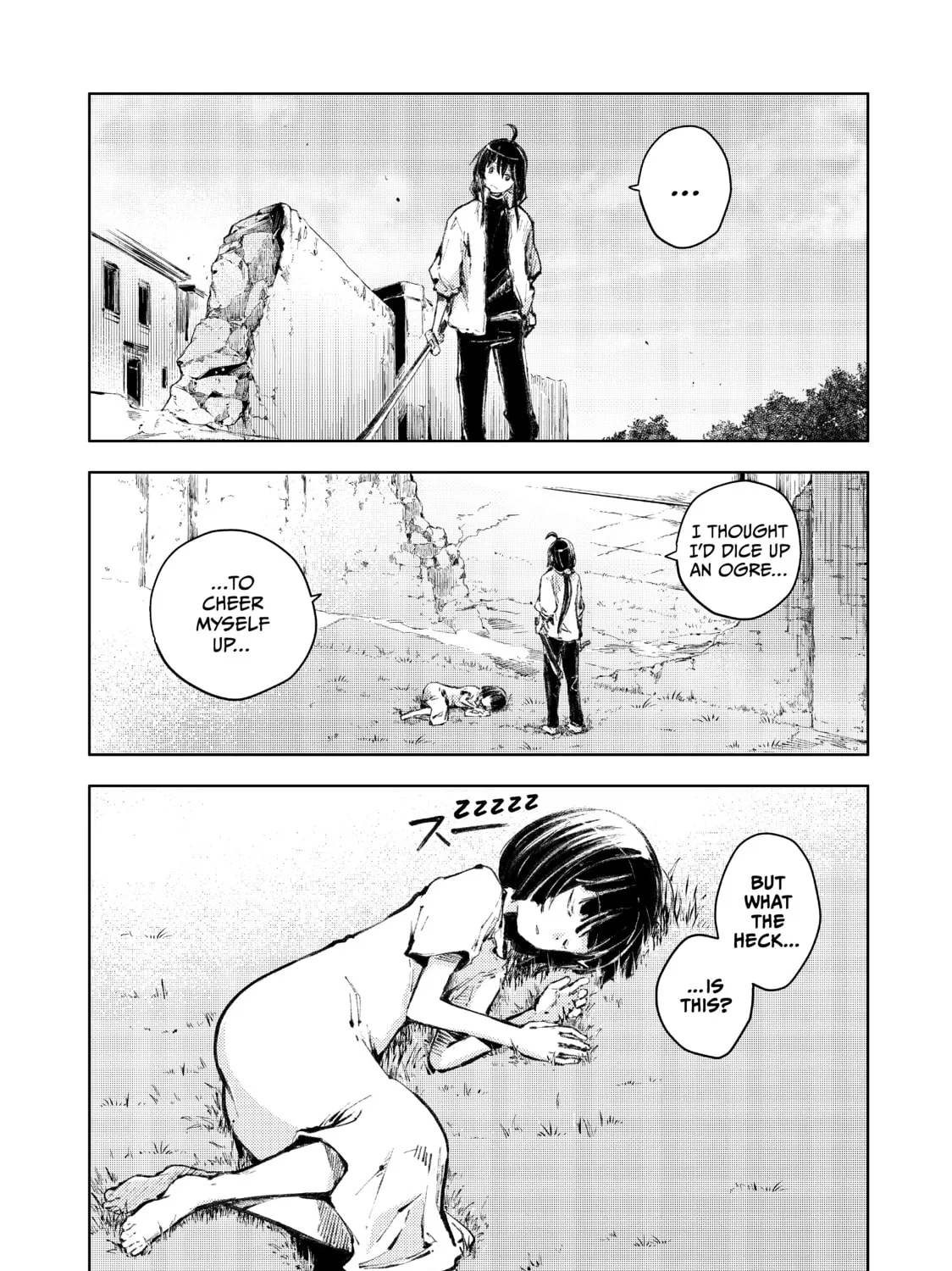 Peach Boy Riverside Chapter 22 page 1 - 