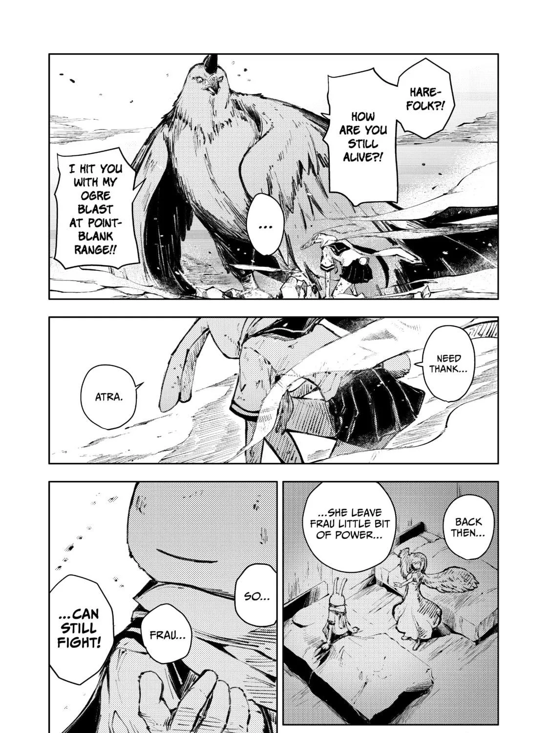 Peach Boy Riverside Chapter 22 page 11 - 