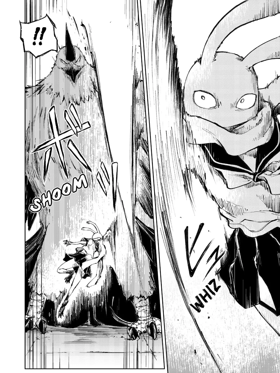 Peach Boy Riverside Chapter 22 page 15 - 