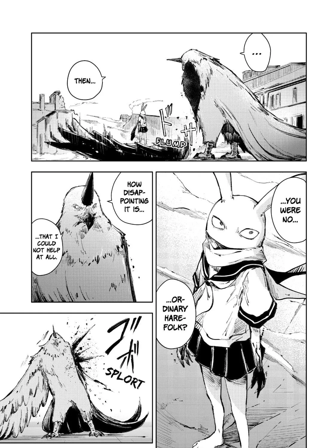 Peach Boy Riverside Chapter 22 page 17 - 