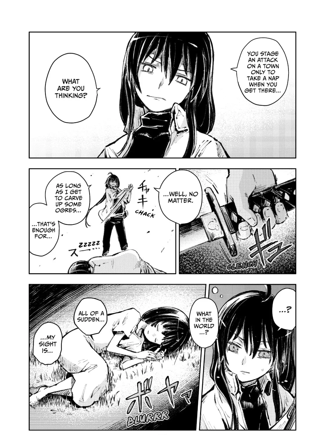 Peach Boy Riverside Chapter 22 page 3 - 