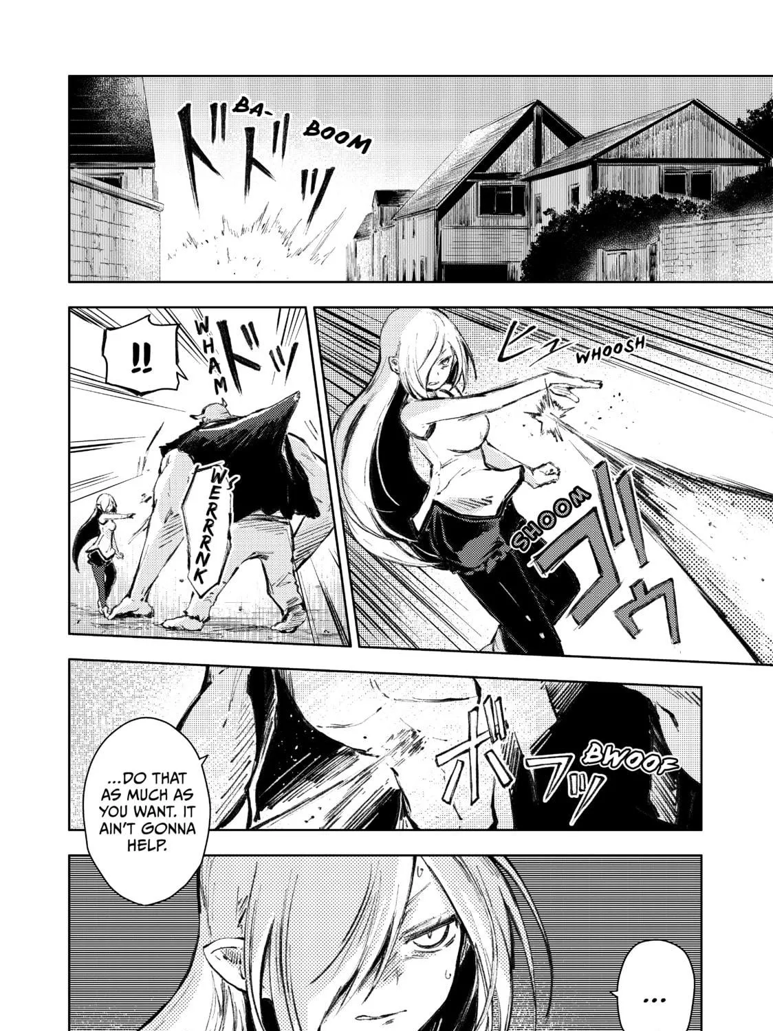 Peach Boy Riverside Chapter 22 page 23 - 