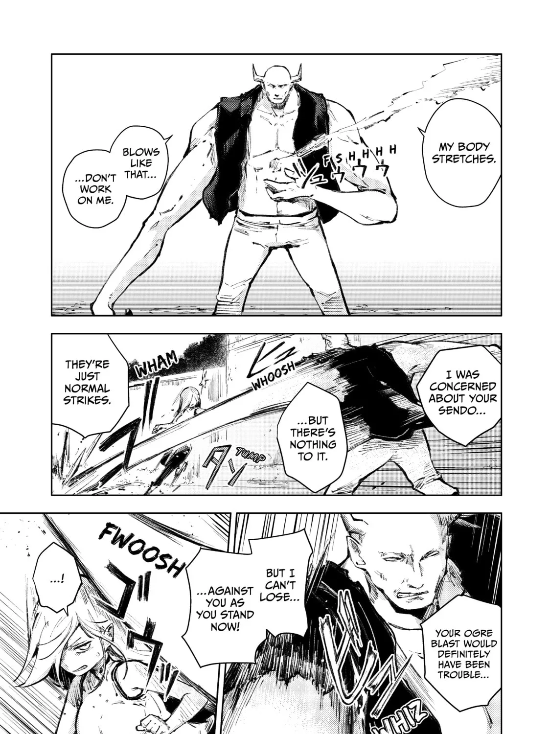 Peach Boy Riverside Chapter 22 page 25 - 