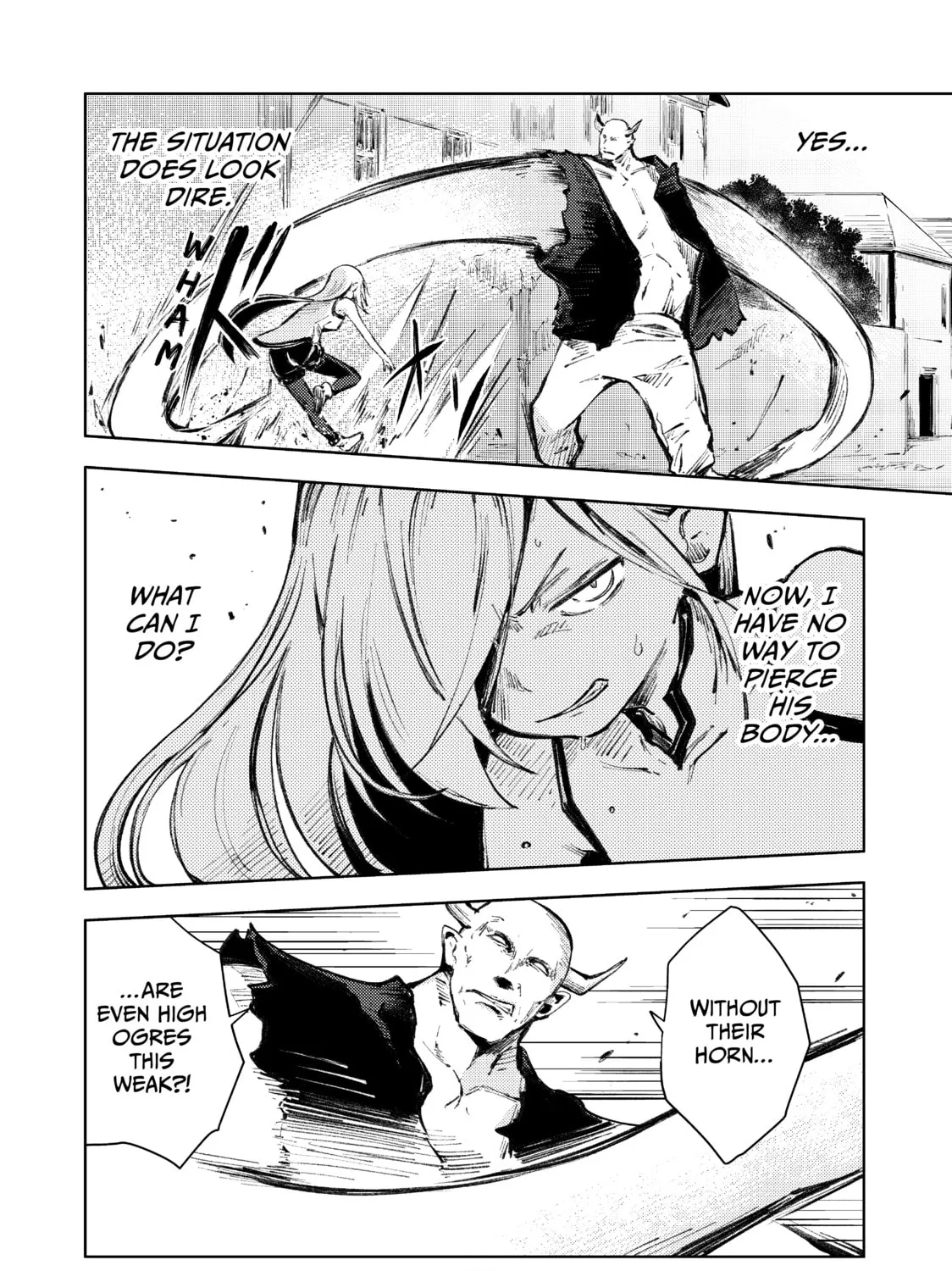 Peach Boy Riverside Chapter 22 page 27 - 