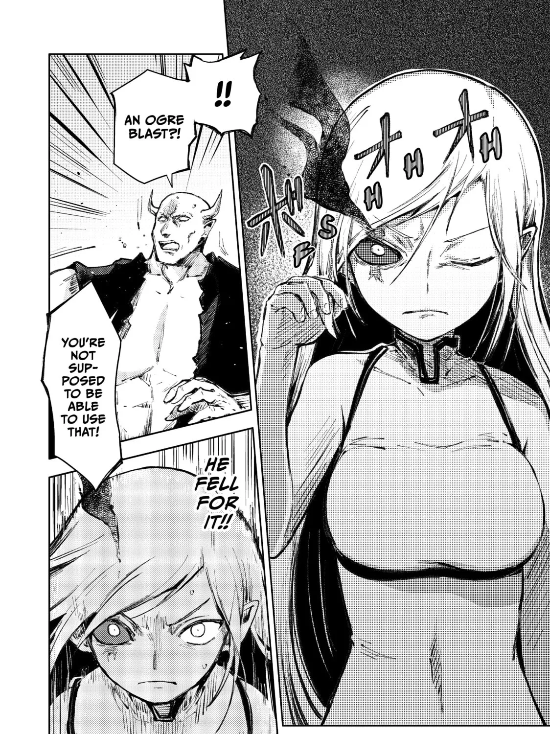 Peach Boy Riverside Chapter 22 page 31 - 