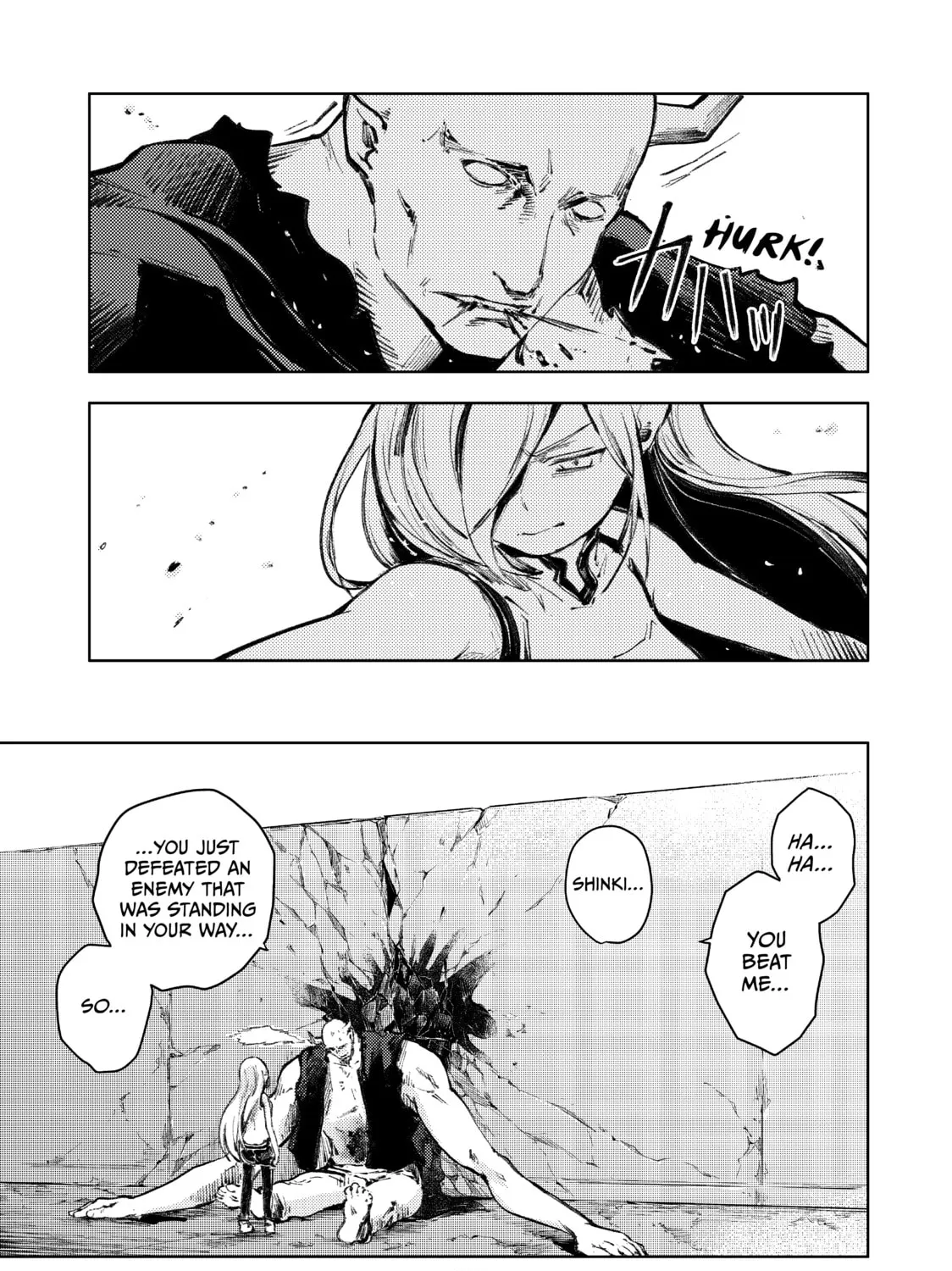 Peach Boy Riverside Chapter 22 page 37 - 