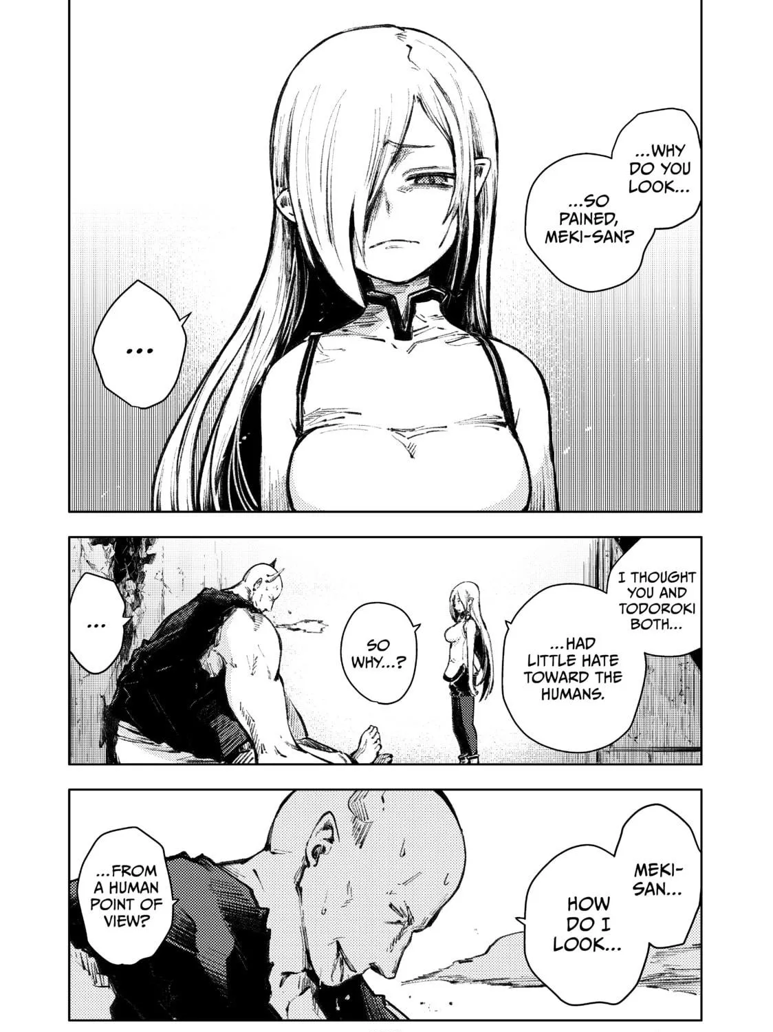 Peach Boy Riverside Chapter 22 page 39 - 