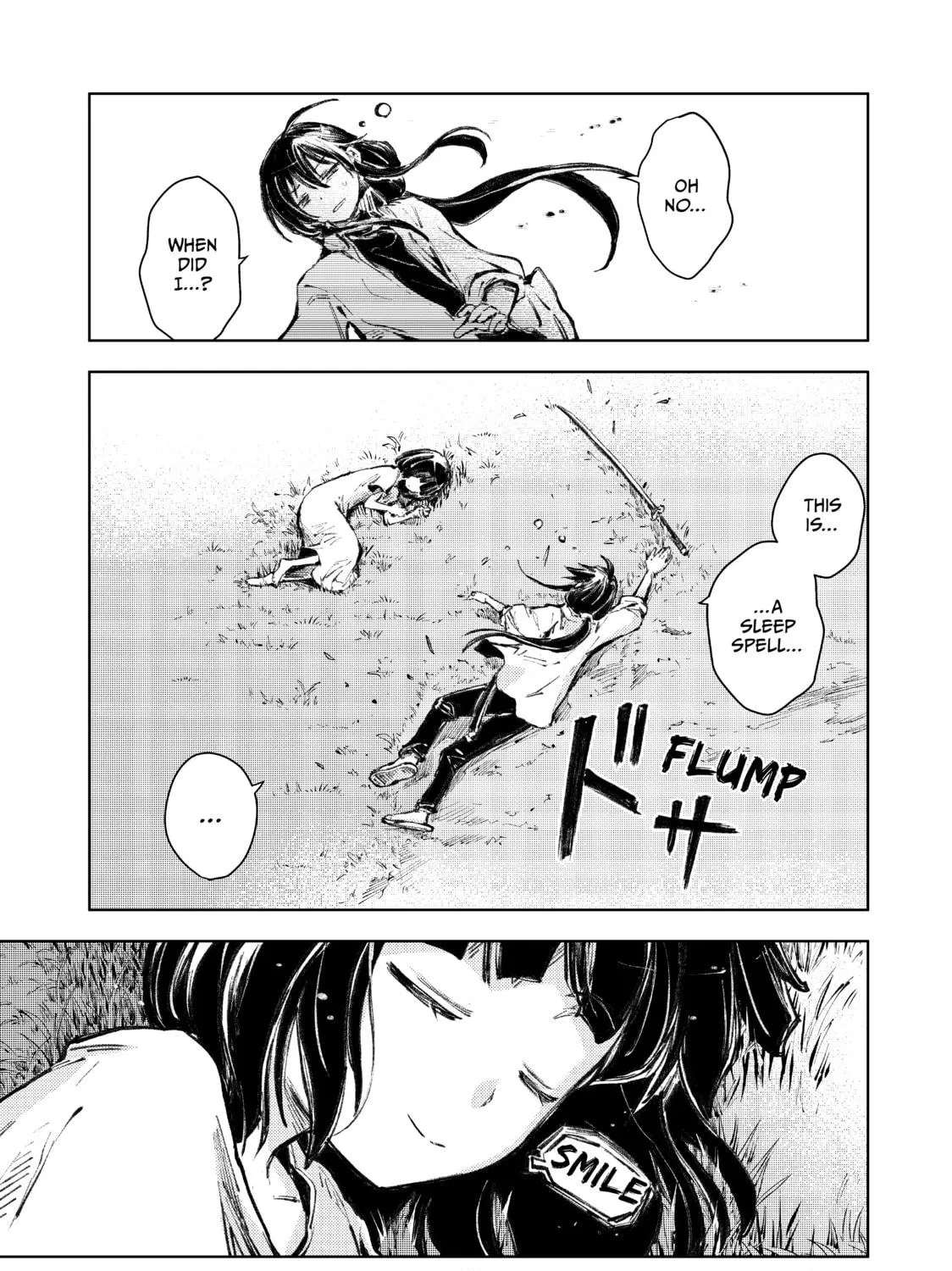 Peach Boy Riverside Chapter 22 page 5 - 